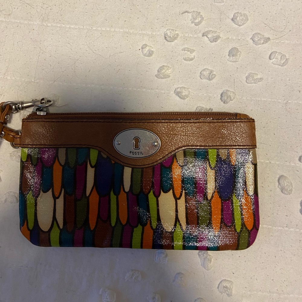 Fossil wallet